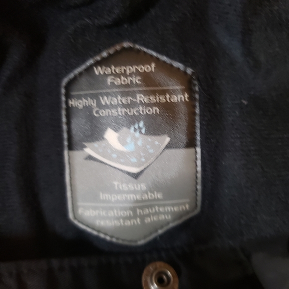 Columbia insulated Ski Outgrown waterproof kids pants - Picture 9 of 9